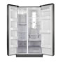 Samsung RSH1NBRS Stainless Steel Fridge & Freezer