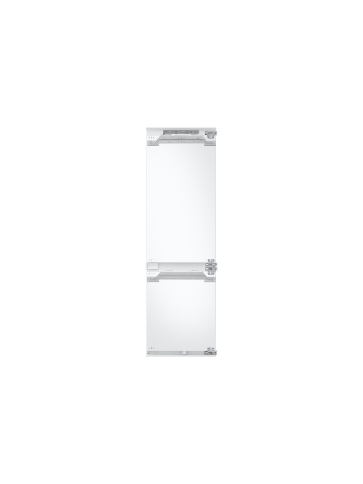 White 267L Slimline integrated fridge freezer with SpaceMax - Samsung BRB70F26CEF0/EU
