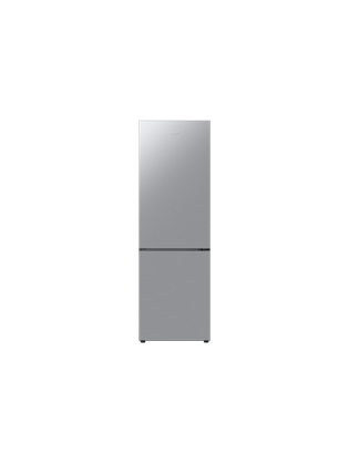 Silver 344L fridge freezer with SpaceMax - Samsung RB33B610ESA