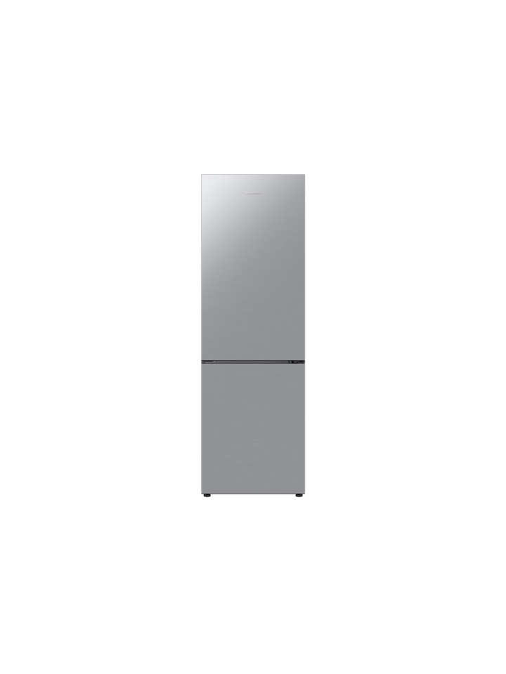 Silver 344L fridge freezer with SpaceMax - Samsung RB33B610ESA/EU