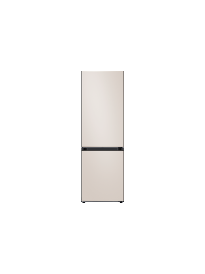 Bespoke Beige 344L fridge freezer - Samsung RB34C6B2E39/EU