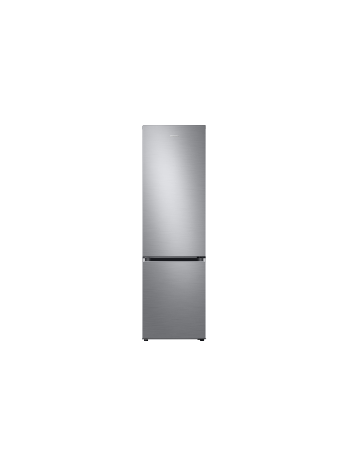 Silver 390L fridge freezer with SpaceMax - Samsung RB38C602CS9/EU