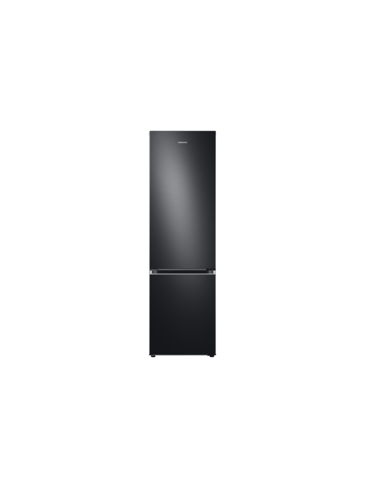 Silver 390L fridge freezer with SpaceMax - Samsung RB38C605DB1/EU