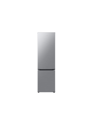 Bespoke Silver 387L fridge freezer - Samsung RB38C7AGWS9