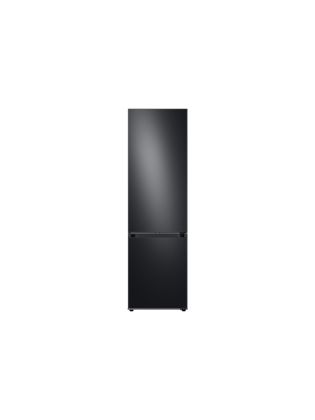 Bespoke Black 390L fridge freezer - Samsung RB38C7B5CB1