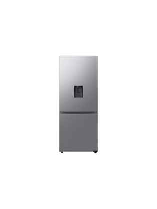 Silver 505L fridge freezer with SpaceMax - Samsung RB50DG632ES9