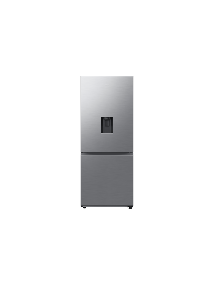 Silver 505L fridge freezer with SpaceMax - Samsung RB50DG632ES9/EU