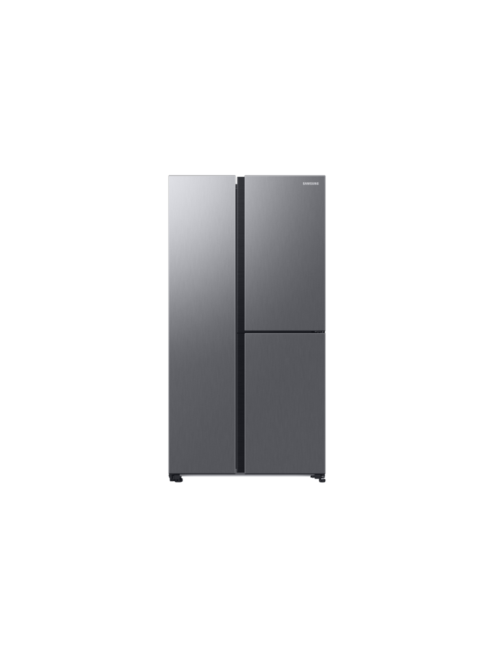 Silver 645L American-style fridge freezer with SpaceMax - Samsung RH69CG895DS9/EU