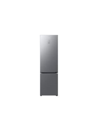 Bespoke Silver 387L fridge freezer - Samsung RL38C776ASR