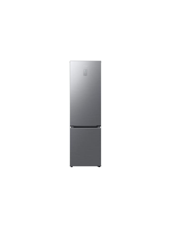 Bespoke Silver 387L fridge freezer - Samsung RL38C776ASR/EU