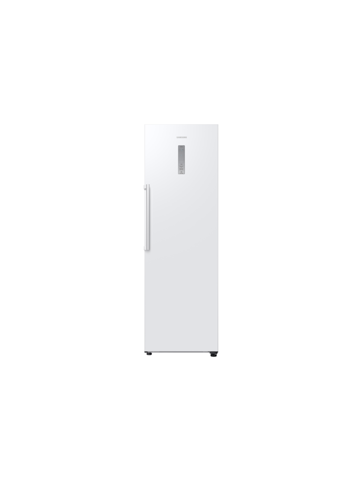 White 387L tall larder fridge with SpaceMax - Samsung RR39C7BB7WW/EU