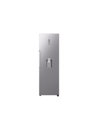 Silver 387L tall larder fridge with SpaceMax - Samsung RR39C7DJ5SA