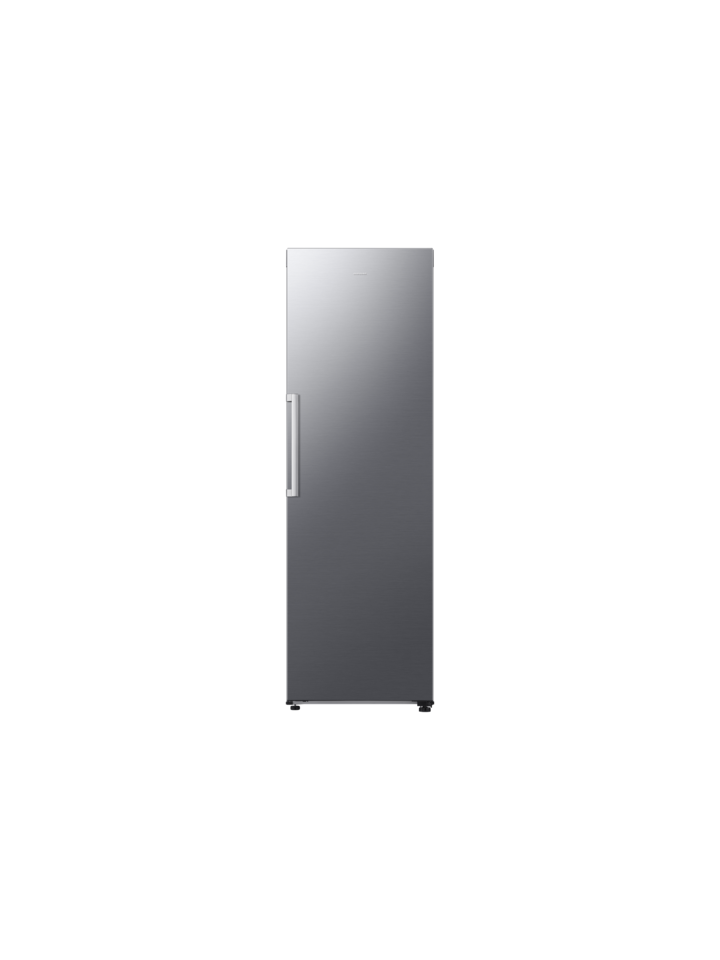 Silver 387L tall larder fridge with SpaceMax - Samsung RR70H39FCT/EU