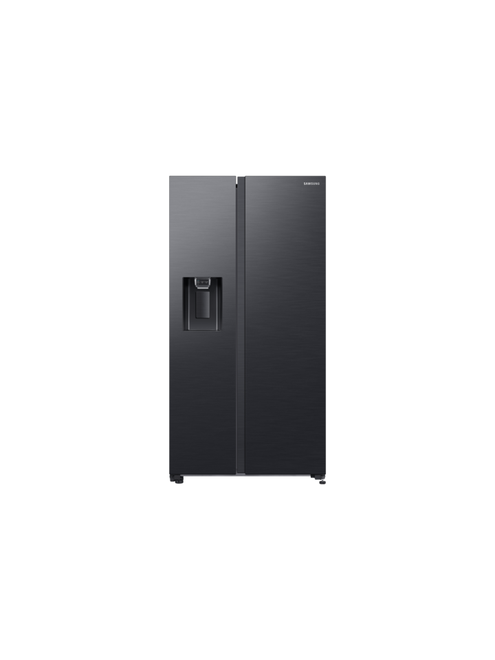 Black 635L American-style fridge freezer with SpaceMax - Samsung RS65DG5403B1/EU